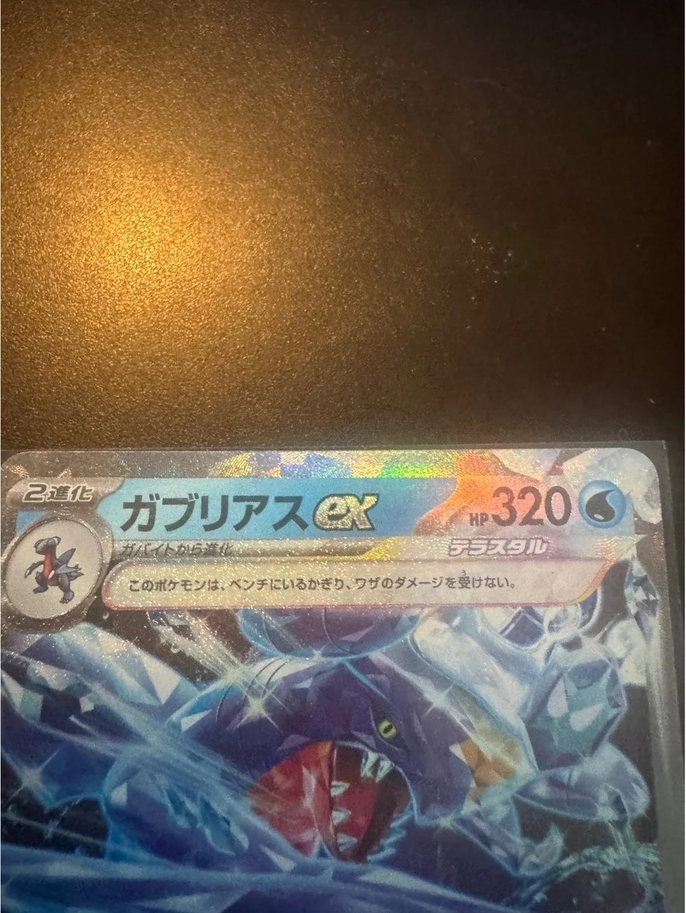 Pokemon Mega Hawlucha ex 116/217 Garchomp ex 039/187 Lot